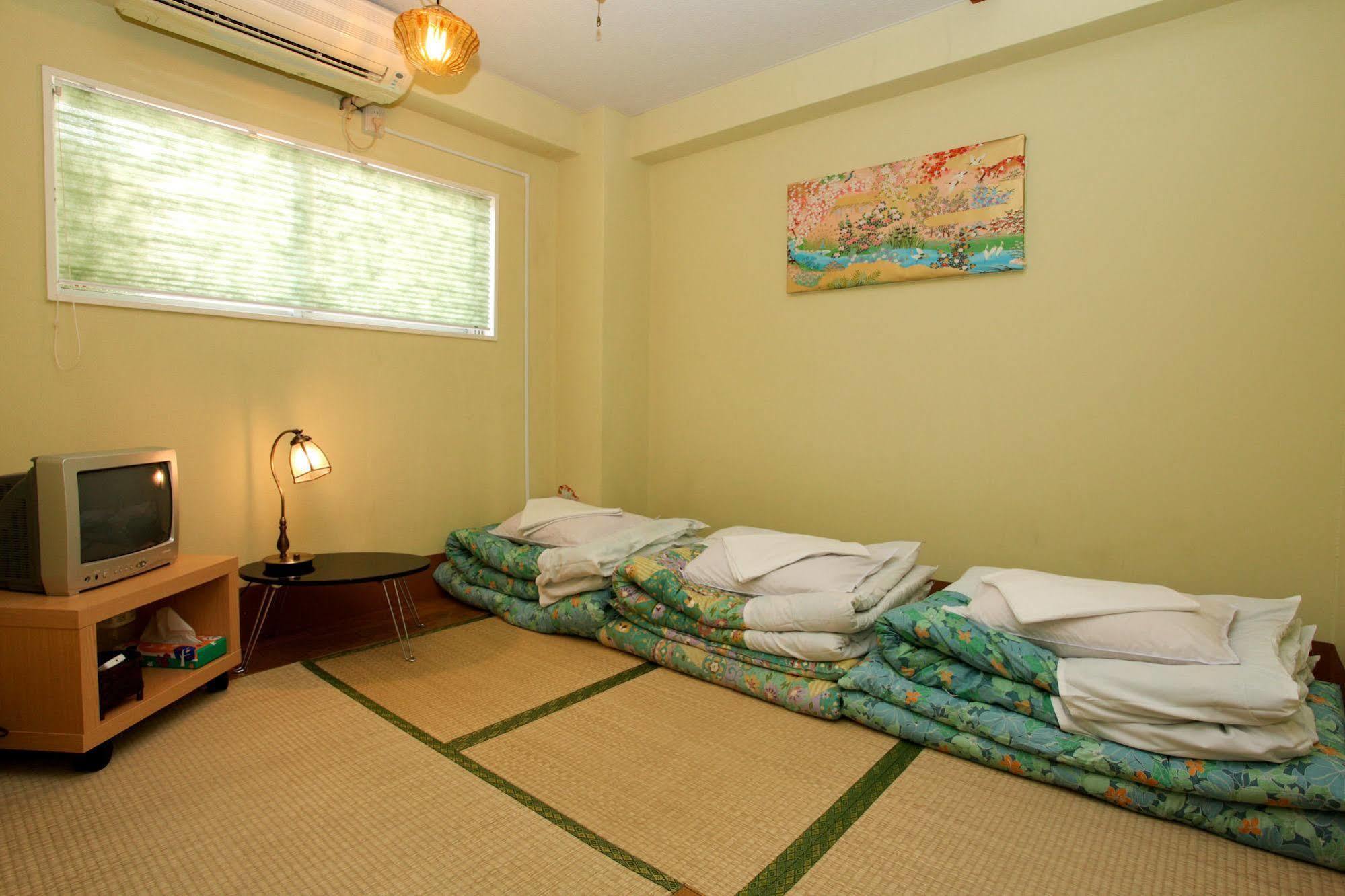 Hostel Zen Йокогама Екстер'єр фото